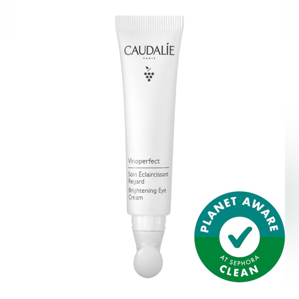 CAUDALIE Vinoperfect Dark Circle Brightening Eye Cream with Niacinamide